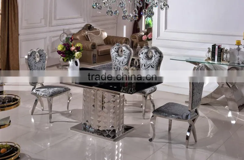 TH391 2015 New Model heated furniture folding dining table chair
