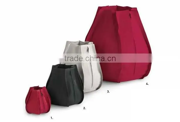 Eco-friendly Plant Sacks and Bags With Zippers