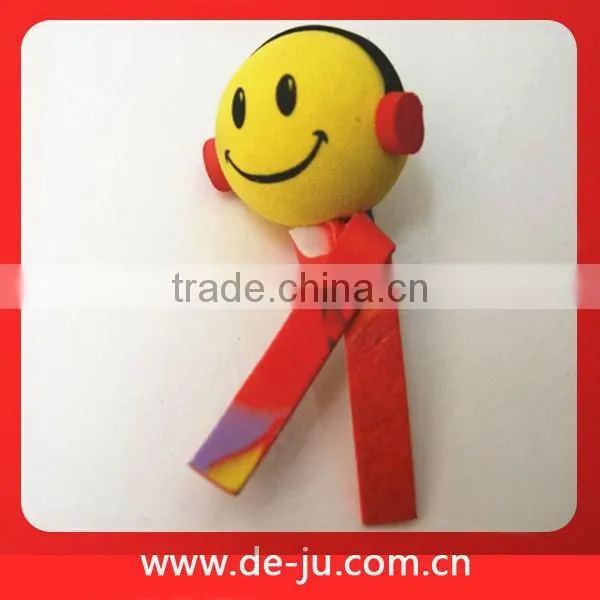 Souvenir Small Lovely EVA Listener Toys