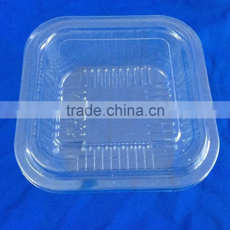Newest exquisite fruit trays for Cake shop dessert display trays