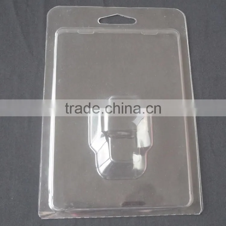 Retail food Plastic Container/blister.clamshell for fruit PET material