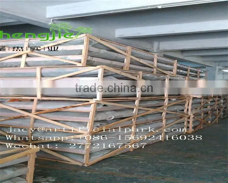 SJLJ013441 wholesale cheap artificial green wall / fake plastic grass wall for wall decoration