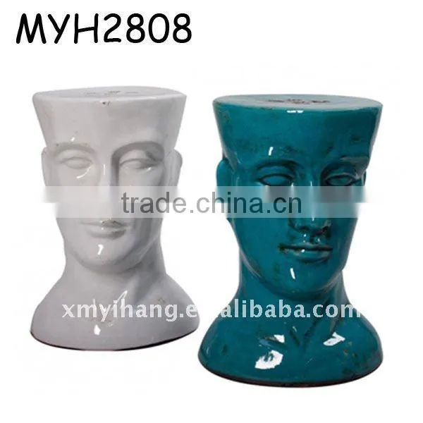 Custom Zombie Mad Hatter Resin Top Hat Skeleton Skull Head