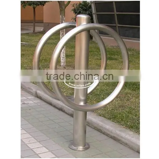 Arlau Best Price For Parking 2 Bikes Bike Rack,Galvanized Bike Display Rack,Suction Cup Bike Rack