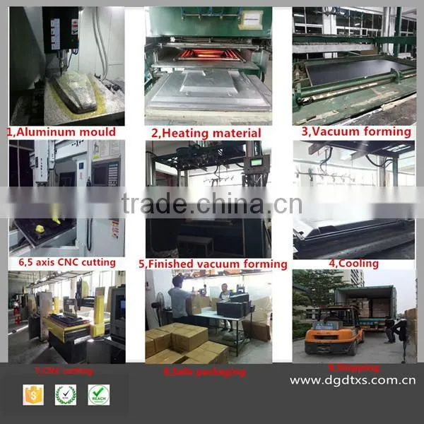acrylic vacuum forming acrylic advertising products