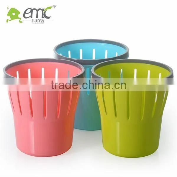 round shape wastbin