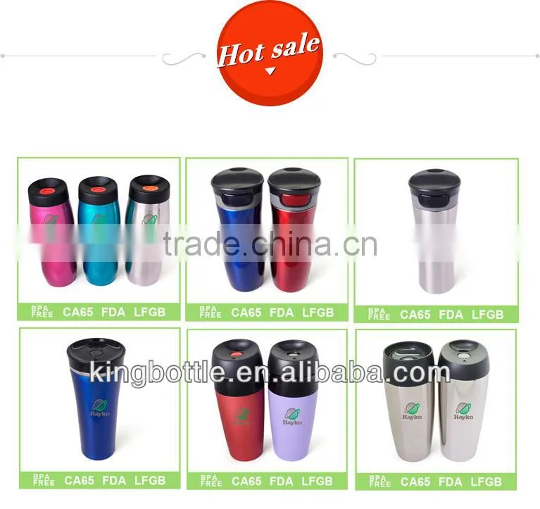30oz double wall stainless steel vacuum mug