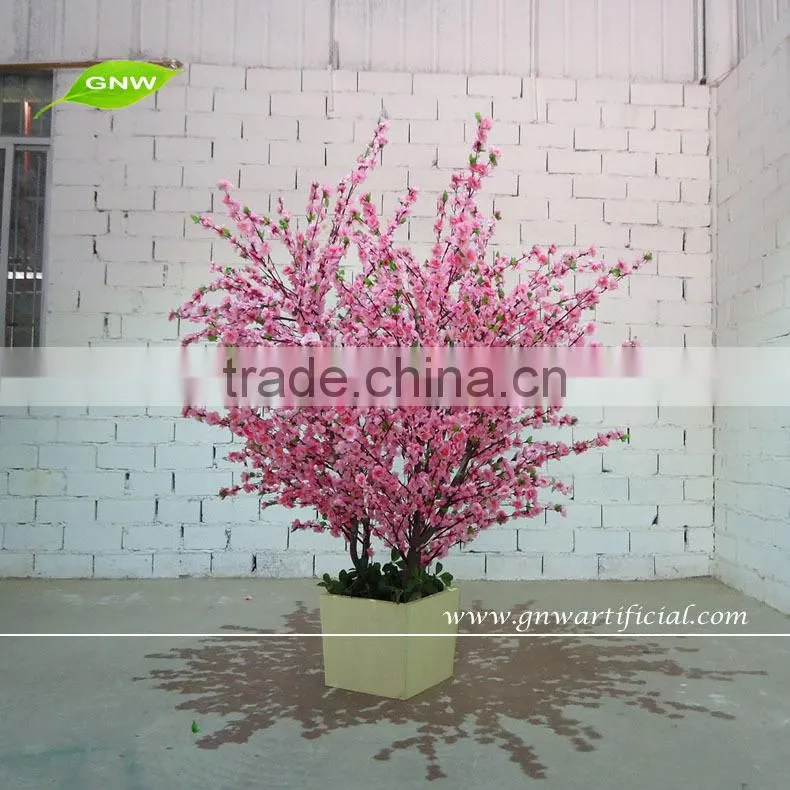 GNW BLS1507008 make artificial bonsai tree on sale for home and hotel decoration