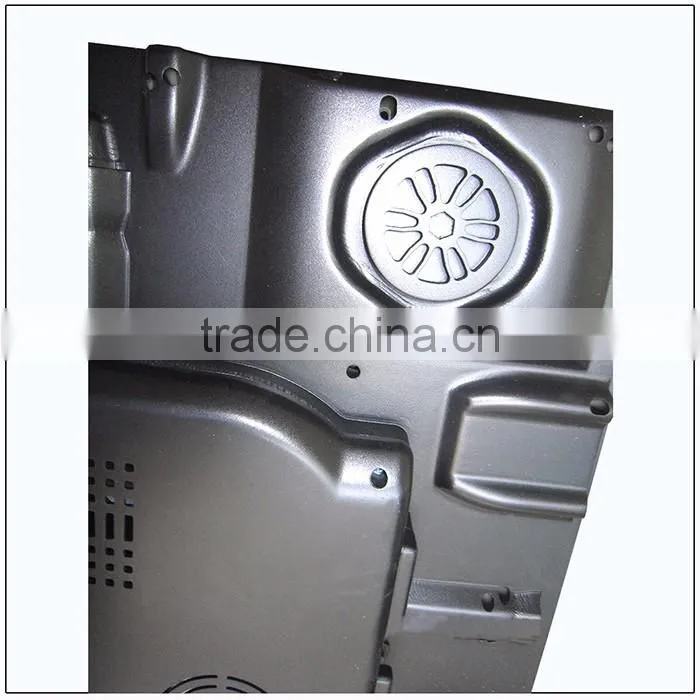 Fashion electronic display rear case plastic mould die makers