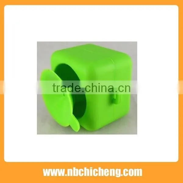 Silicone Earphone Cable Winder, Mobile Phone Holder, Silicone Cable Winder