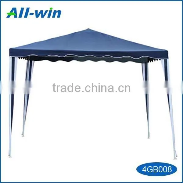 2x2m outdoor high-quality low-cost PE gazebo/tent