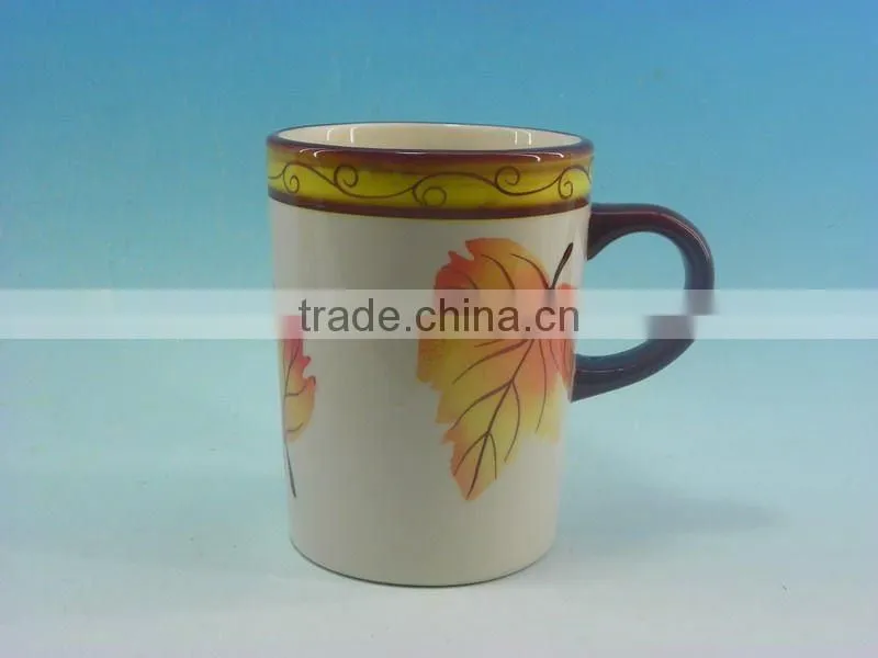 Christmas Coffee Mug Ceramic