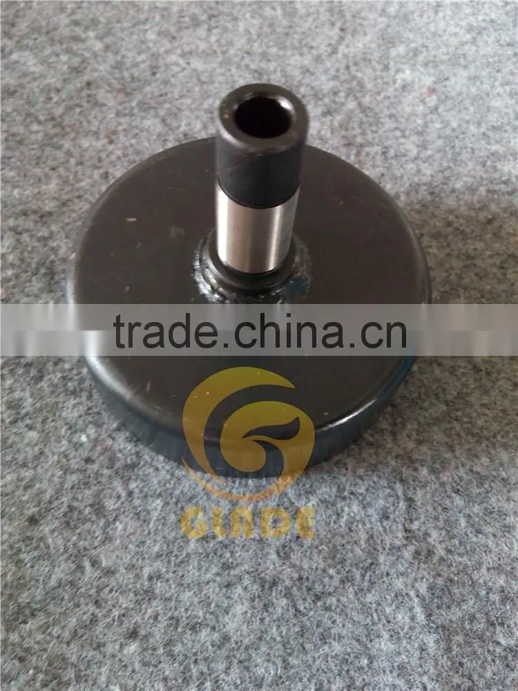 Gray 143RII Brush Cutter Parts Air Filter Cap Used On Trimmer Grass