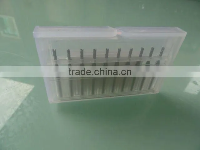 good performance PCB cutter for end milling machine
