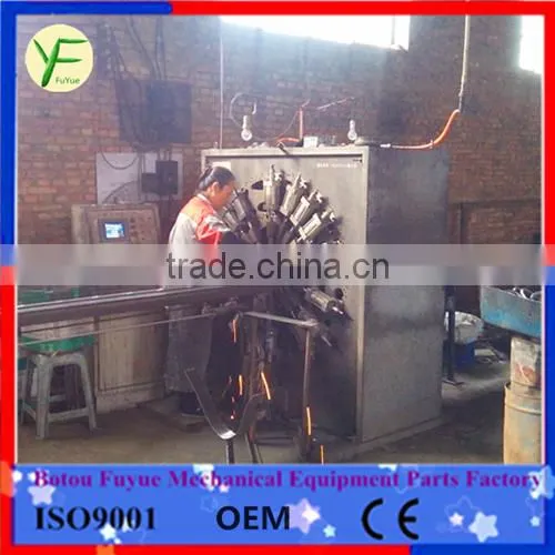 Dust baghouse stainless steel filter bag cage