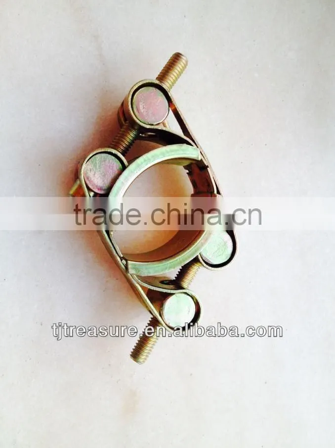 hose clamp swivel hose clip for pipe conection with Germany style