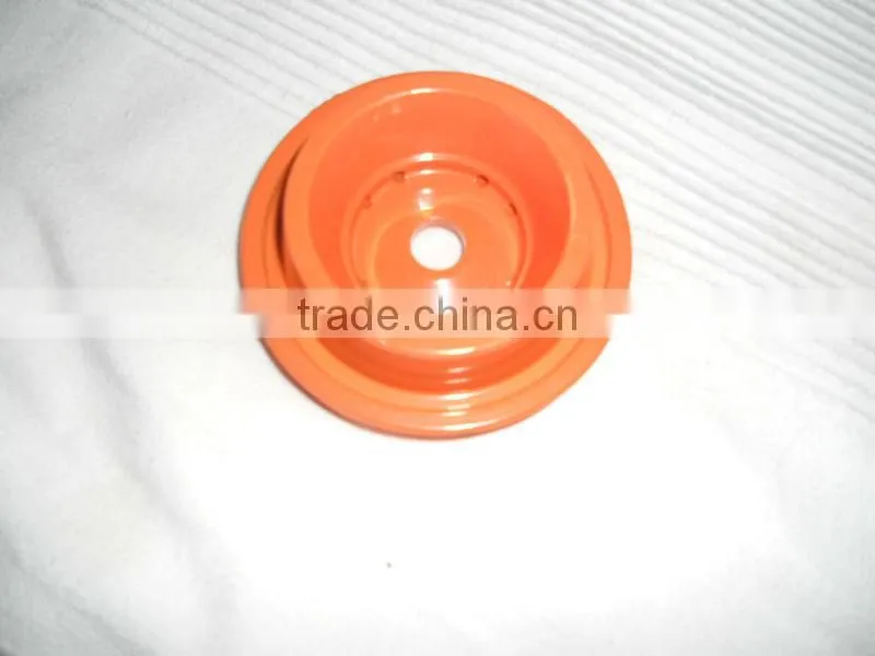 Grass Cutter Parts Thin Aluminum Trimmer Head