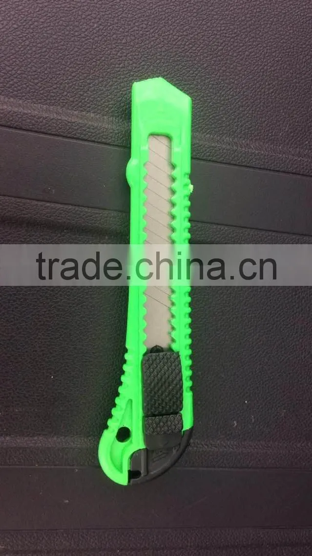 Cheap price Promotional Utility knife / Paper cutter