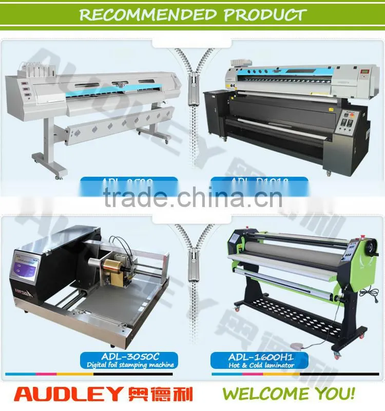 Ink Printers 1.8m 1440dpi Print Plotter ADL-8720