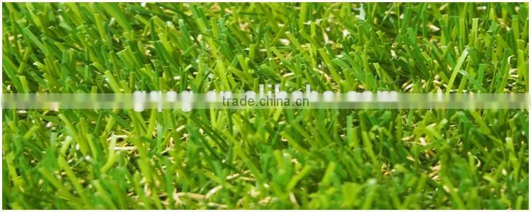 competitive price PU Backing Artificial Turf Grass