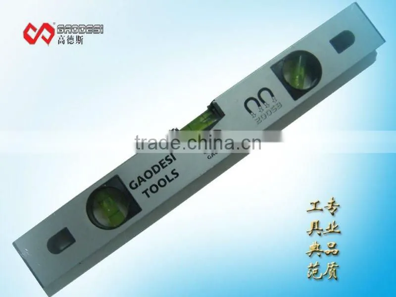 Aluminium Spirit level