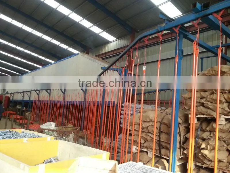 1219*1829*2198mm scaffolding cross brace