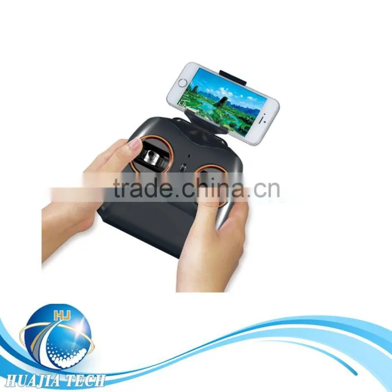 Big size good quality remote control quadcopter toys flying APP control WIFI camera video photo