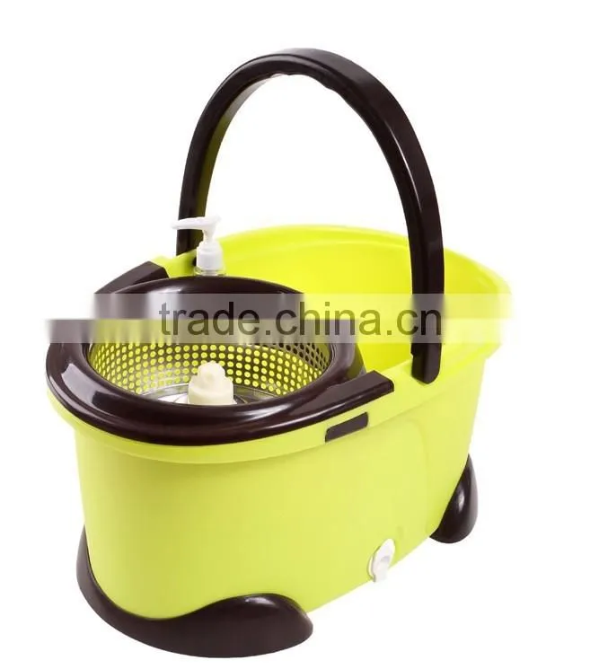 2016 new classic good quality and competitive hotel rotating mop/home mop/office mop/property management company mop