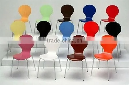 Wooden dining chair furniture