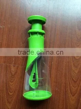 Oblique cutting machine/ABS plastic vegetable shredder