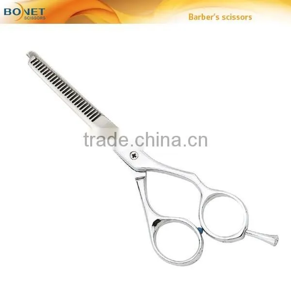 S81053 6-1/2" Fashion professional hair thinning hairstyling scissor