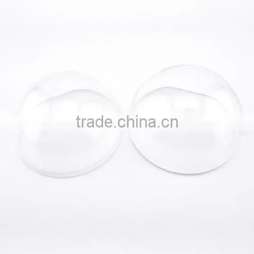 Cheap Clear Plastic Fillable Ball Ornaments Xmas Favor Candy Crafts