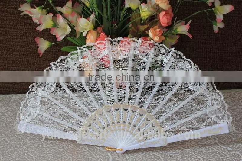 plastic hand fan wholesale
