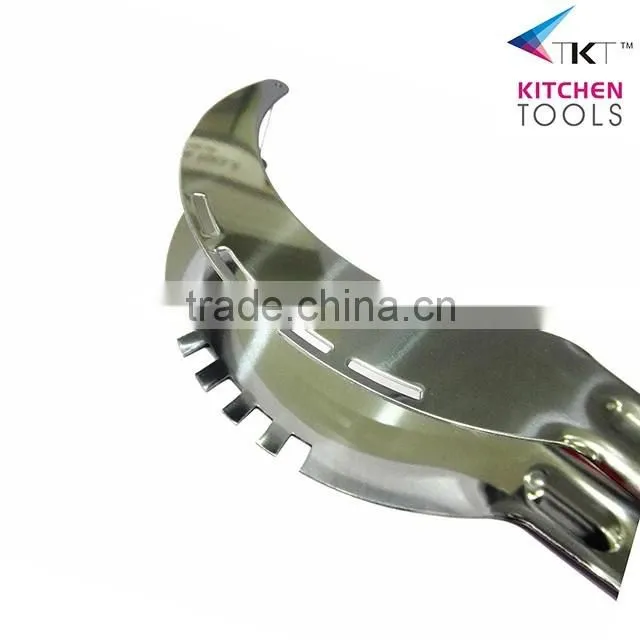 Watermelon slicer and server, fruit tools