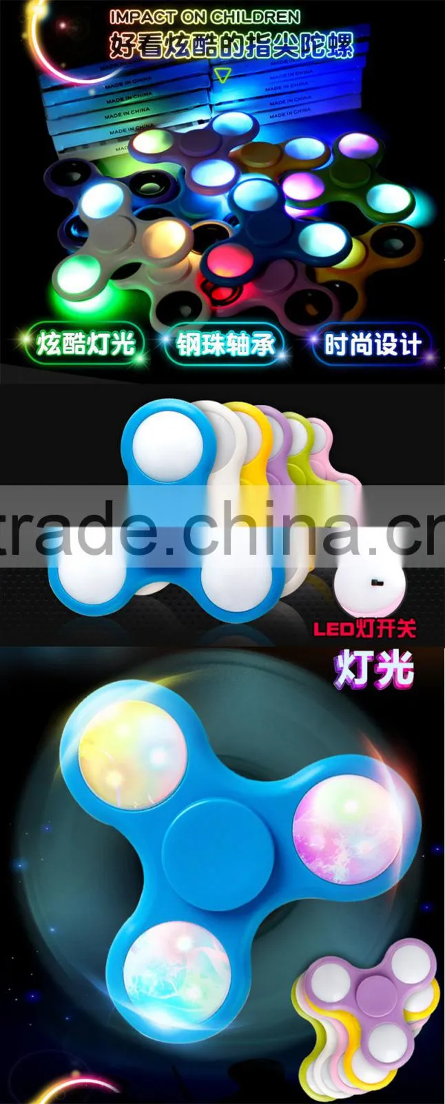 new fidget toys stress relief fidget hand spinner