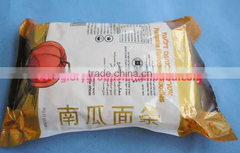 Noodles made from vegetable