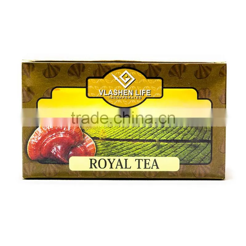 Ganoderma lucidum herbal tea,ling zhi herbal tea,OEM package