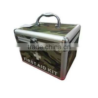 wholesale women aluminum cosmetic case