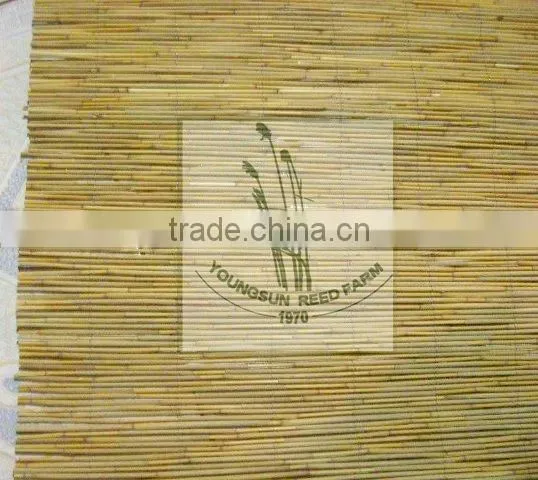 reed mat