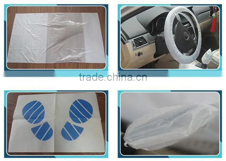 designer heated car steering wheel car seat cover foot mat