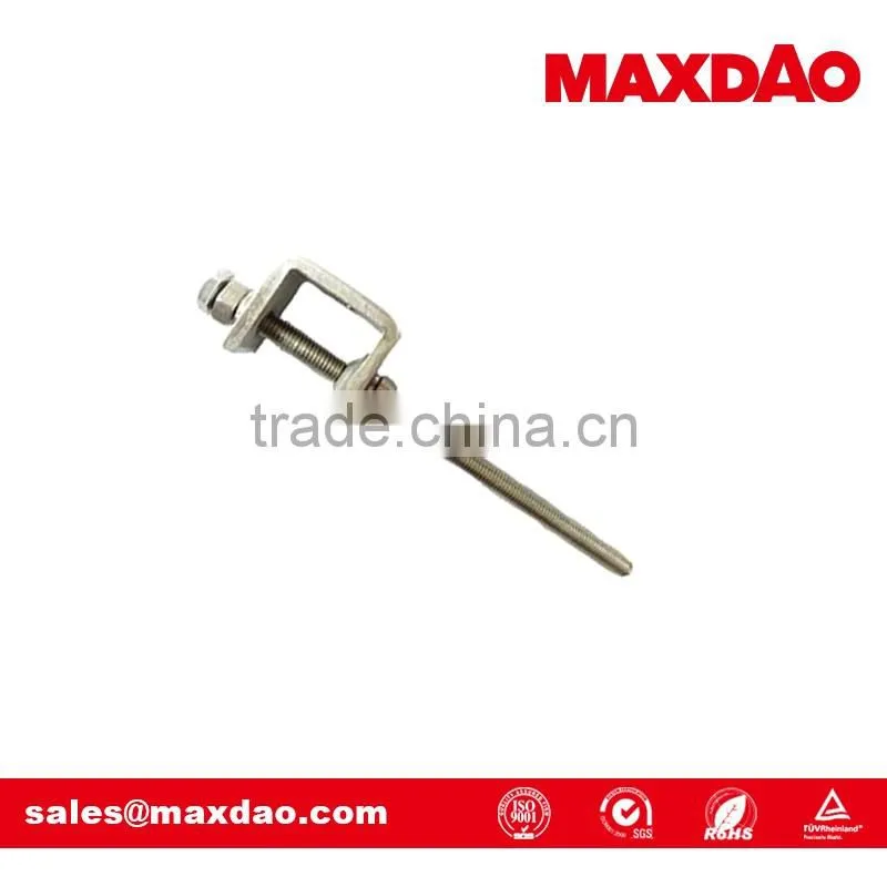 nut lockwashers cable runway support hardware kits ist grounding bolt