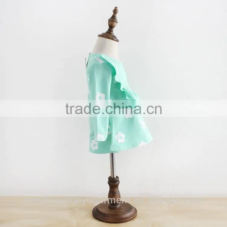 wholesale baby clothes 100%cotton /girl dress