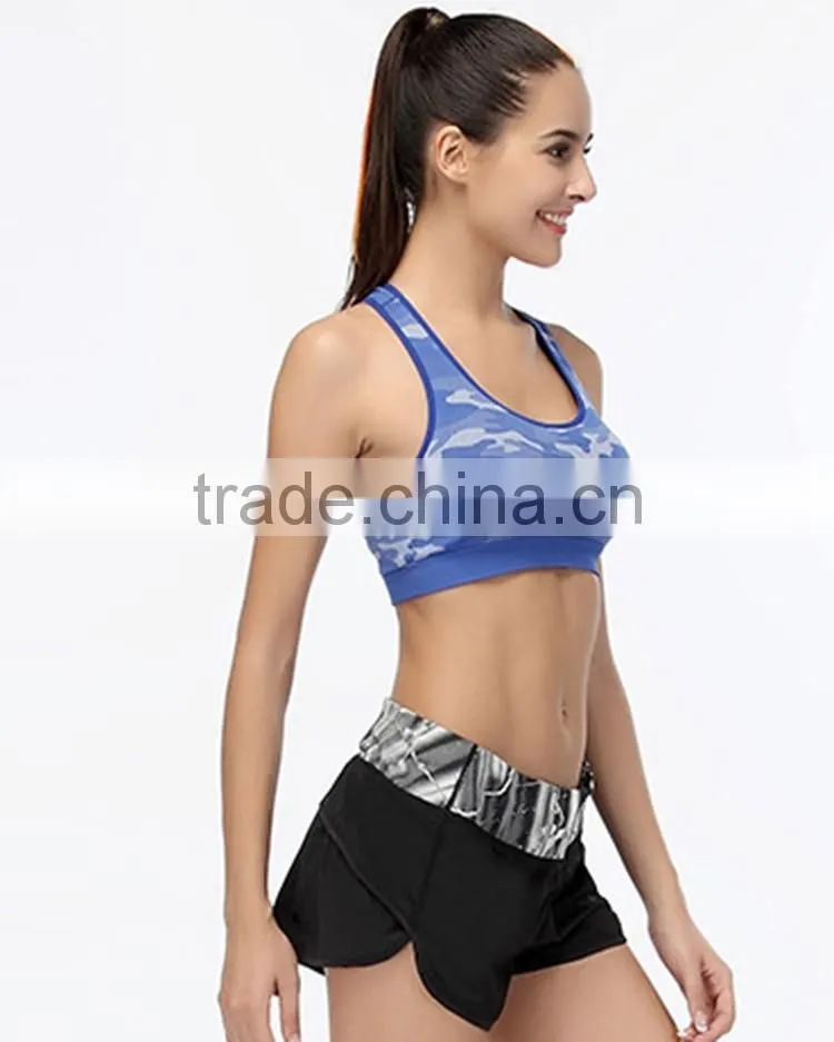 Hot sale cotton sexy ladies yoga,gym sports wear