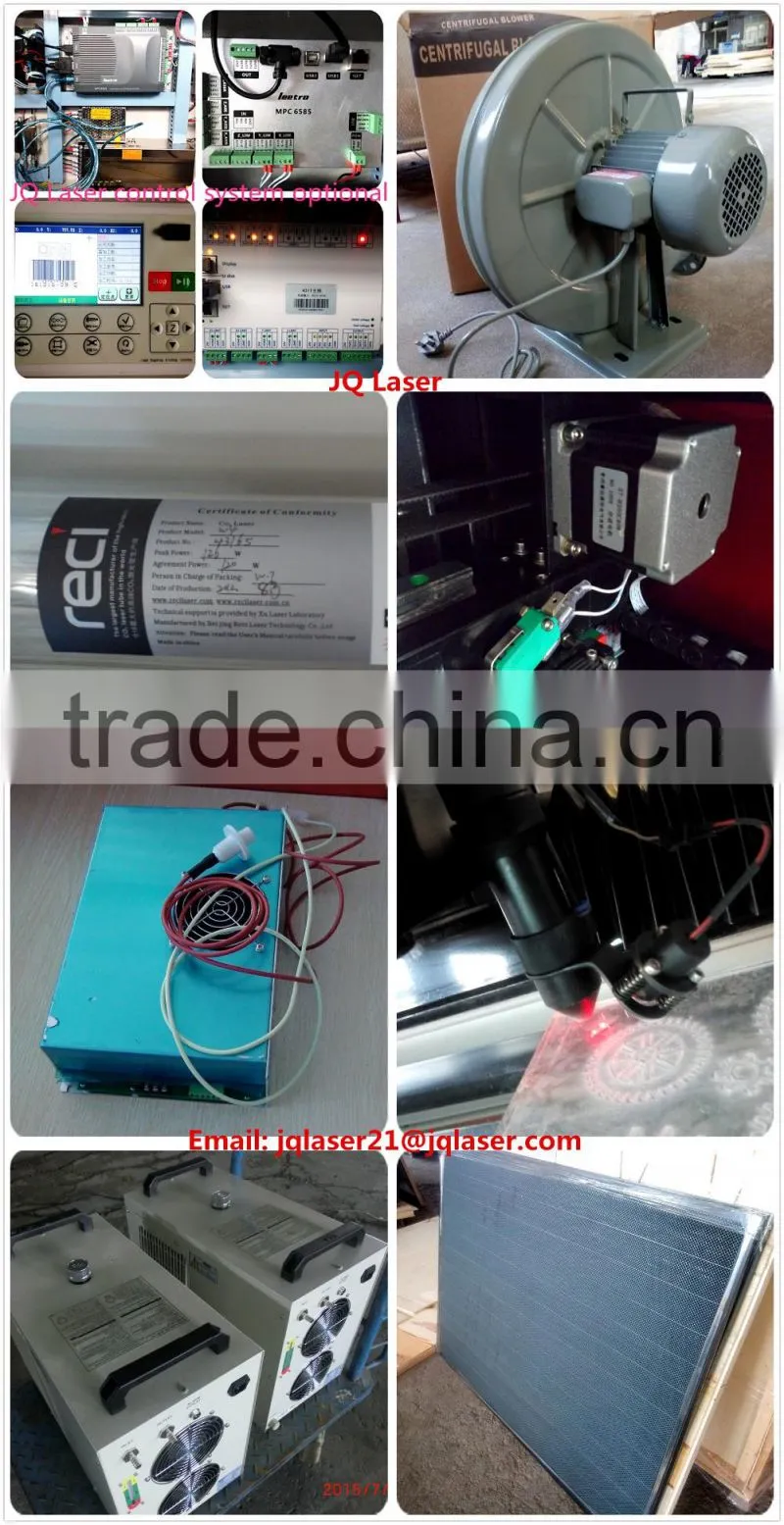 crystal glass laser engraving machine welding paper card cutter