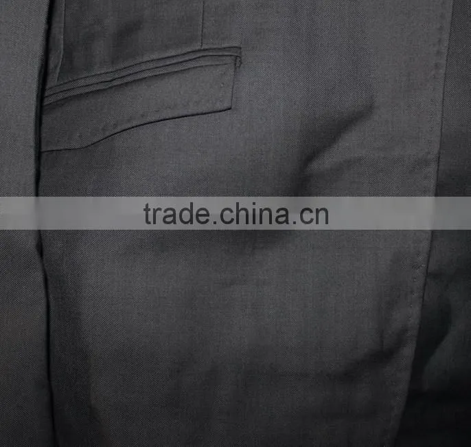 GZY new design handmade men suit