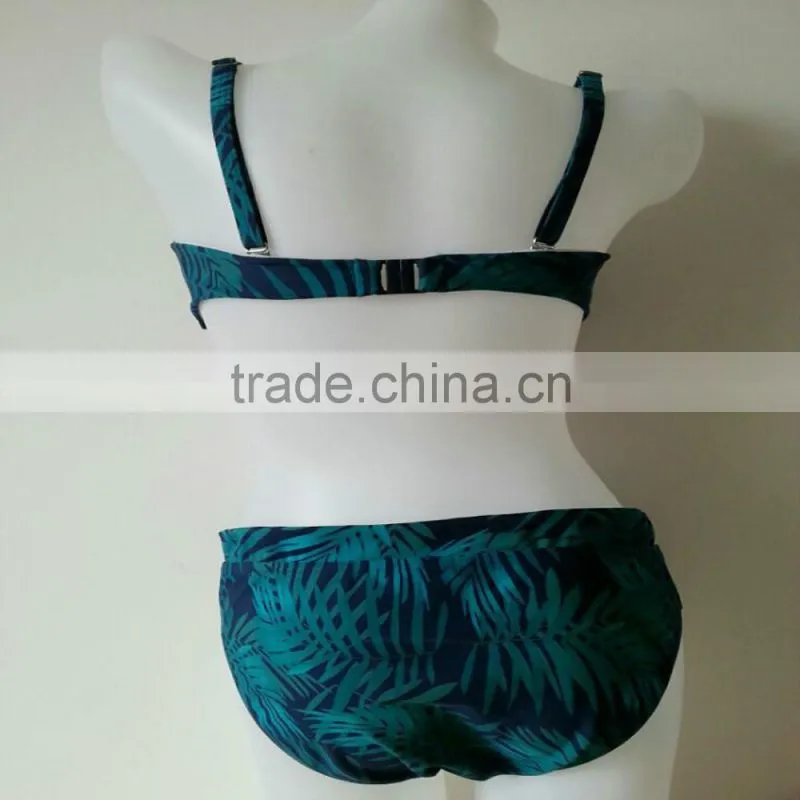 Top quality new style women bikini swimwear