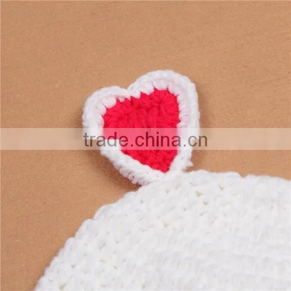 Hot new products for 2015 baby crochet hat