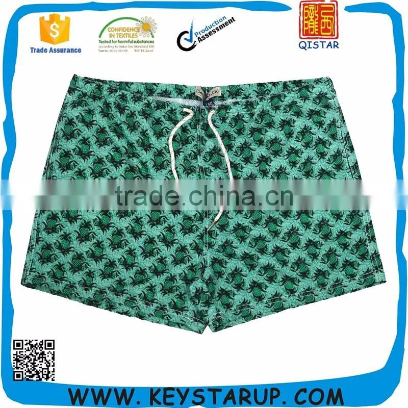 High Quality Men Sublimation Surf Board Shorts