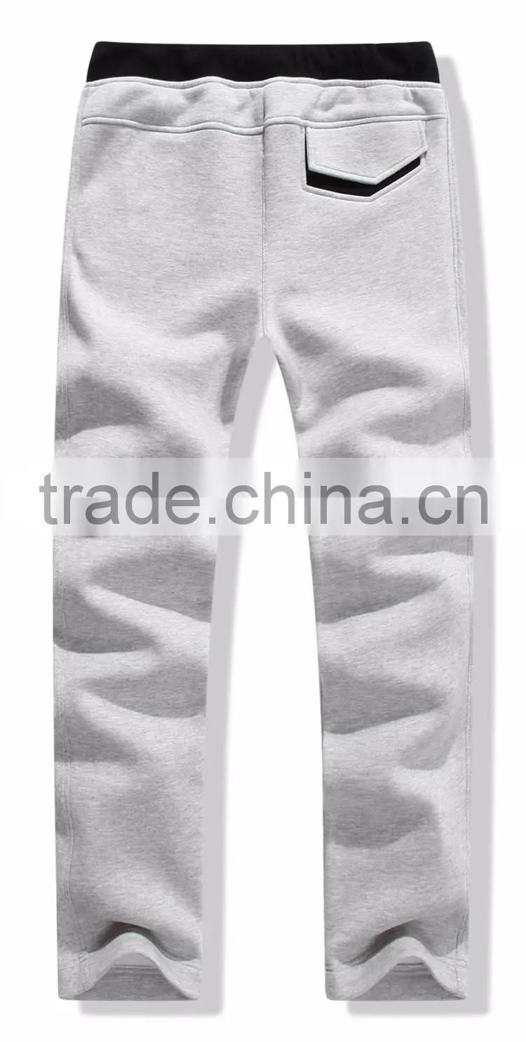 New Fashion Sweatpants Trousers Design Cheap Men Running Pants Jogging Pants