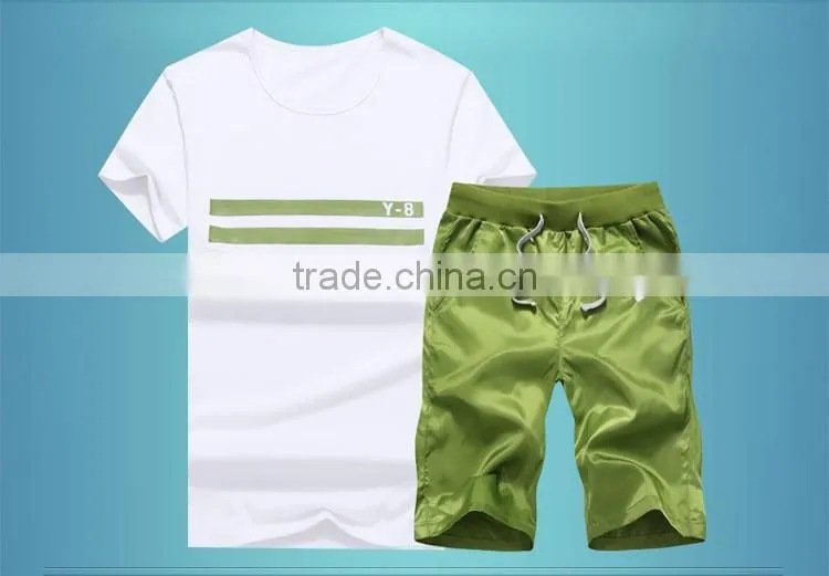 custom cheap mens new design fashionable sport track suit